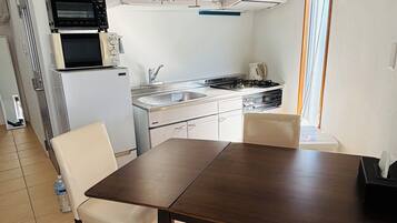 Apartment | In-room dining
