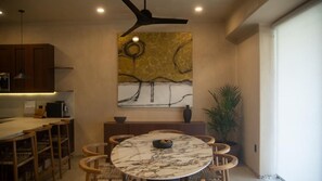 Dining - Oceanfront living with terrace I Long stays welcome (ZIHUATANEJO)