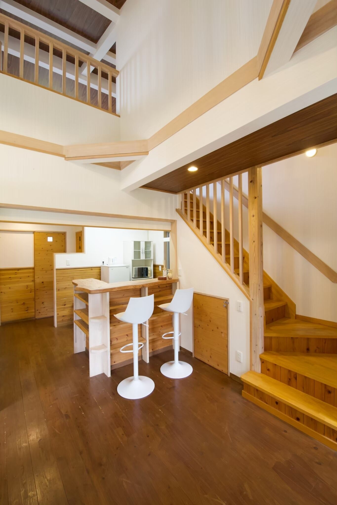 公寓 | 住宿内部