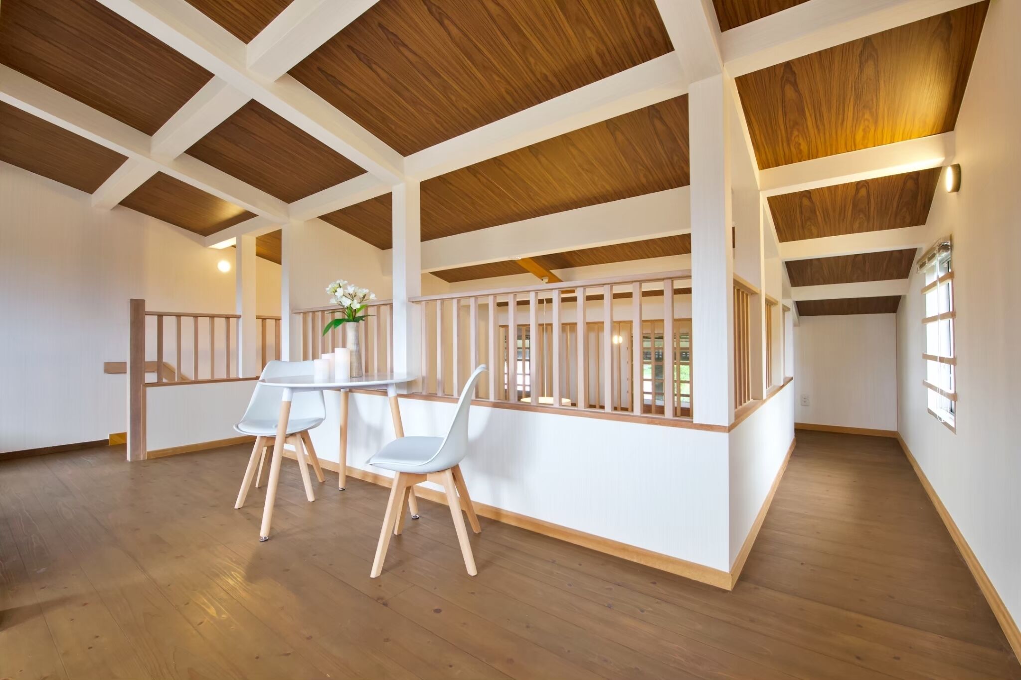 公寓 | 用餐區