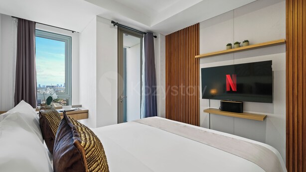 Apartment, 1 Bedroom, City View - Premium Apartment by Kozystay - Antasari Place (Kota Jakarta Selatan)