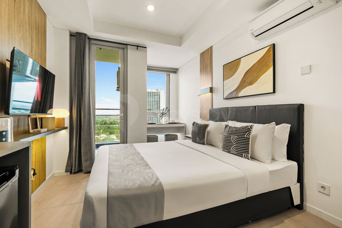 Apartment, 1 Bedroom, City View | View from room