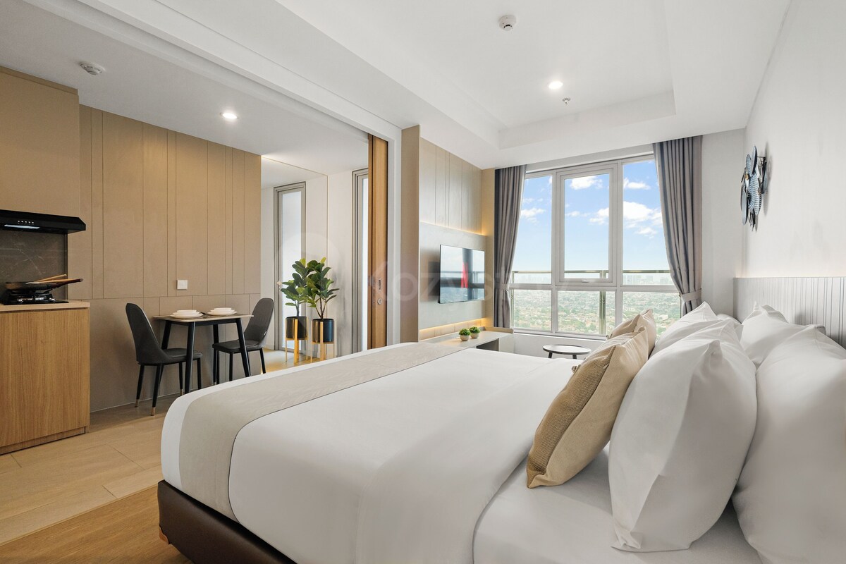 Apartment, 1 Bedroom, City View | View from room