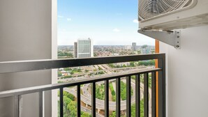 Apartment, 1 Bedroom, City View | Balcony - Premium Apartment by Kozystay - Antasari Place (Kota Jakarta Selatan)