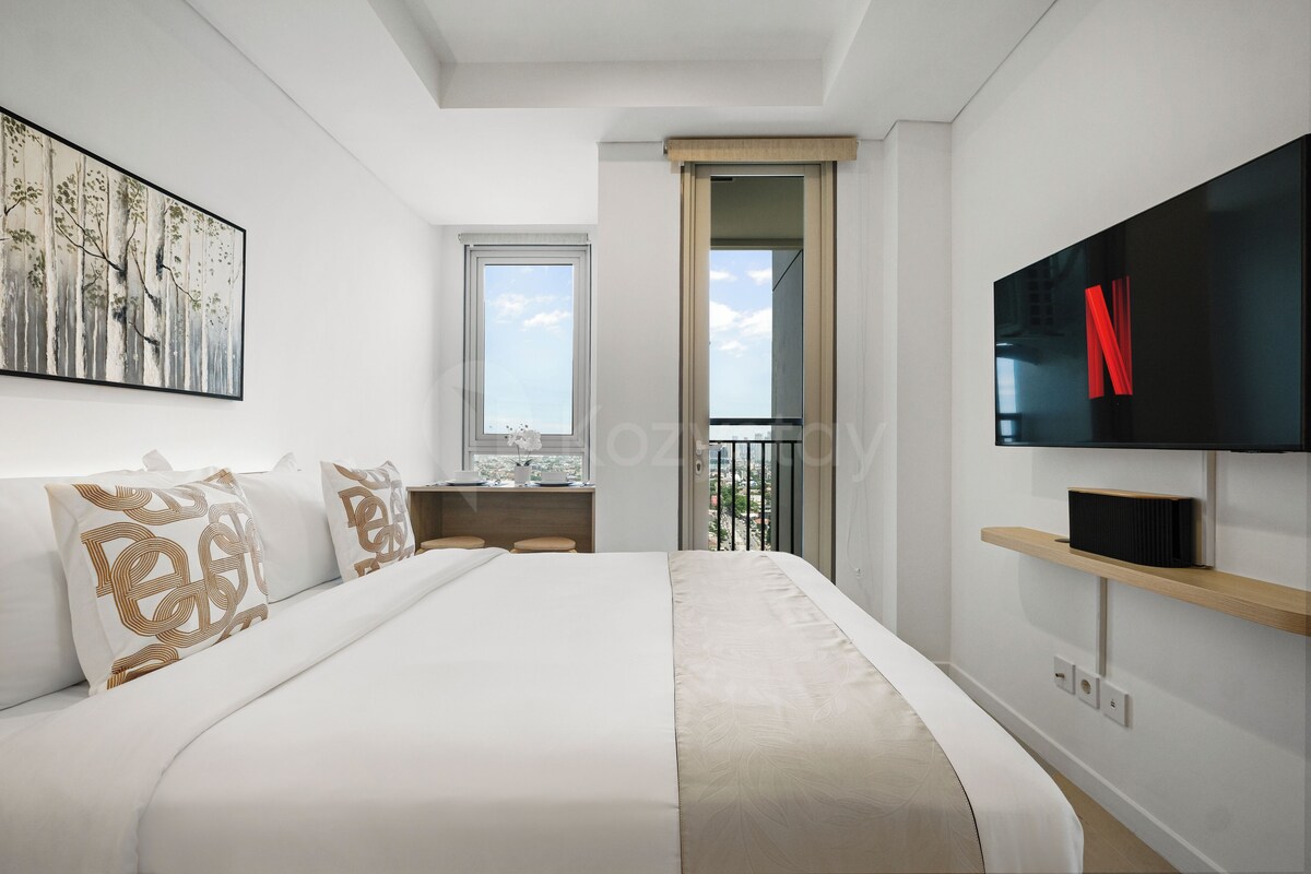 Apartment, 1 Bedroom, City View | View from room
