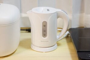 Apartamento | Café o cafetera