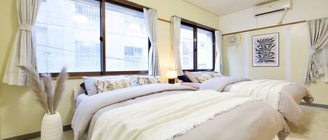 Departamento | Cortinas blackout y wifi gratis