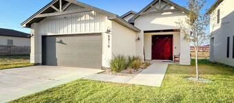 3-bedroom house in charming Laredo