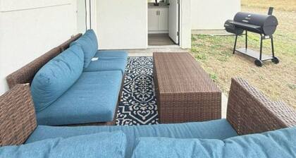 3-bedroom house in charming Laredo