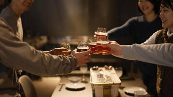 Opções para refeição