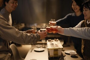 Opções para refeição