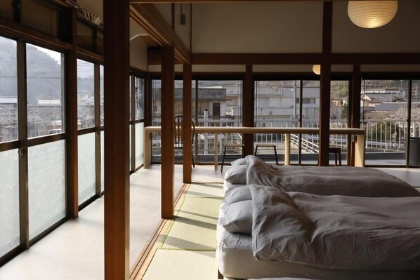 Villa, Balcony, Sea View