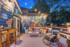 Ristorazione all'aperto