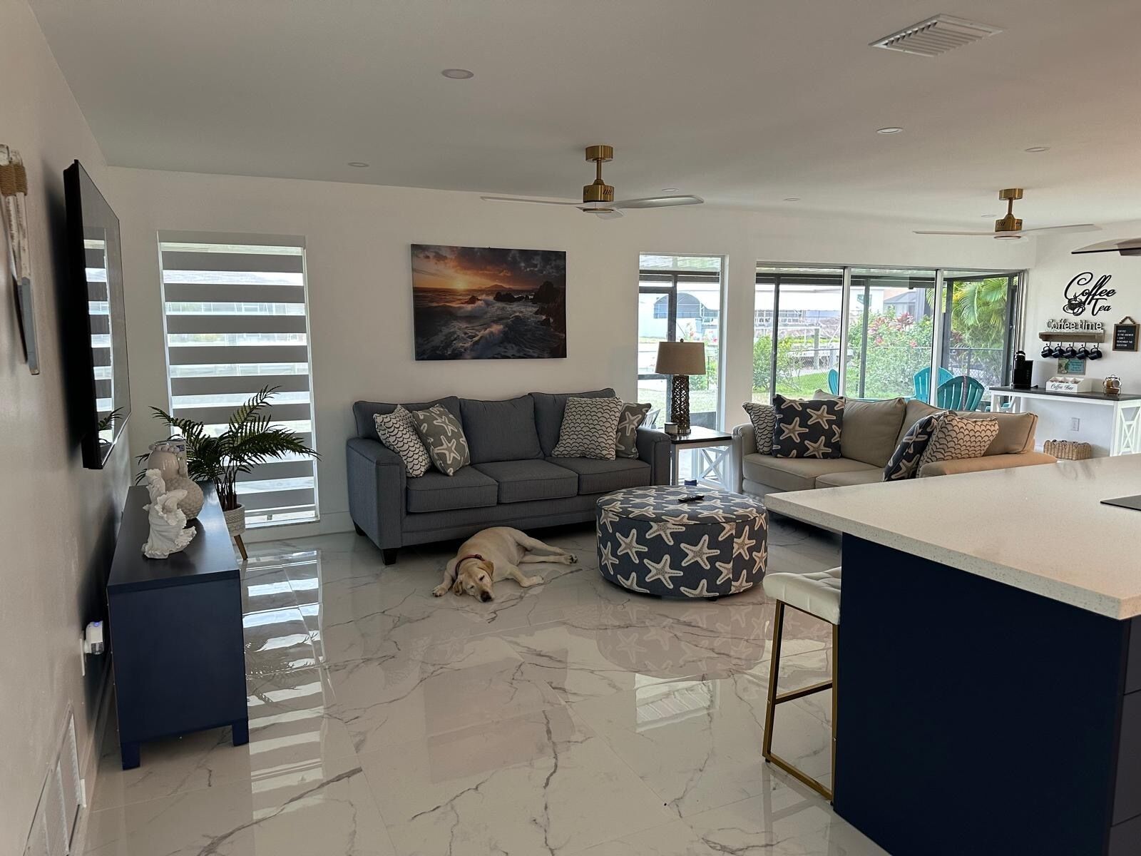 Living area