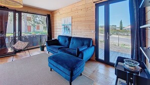 Living area - Maison Carnot by Interhome (Magescq)