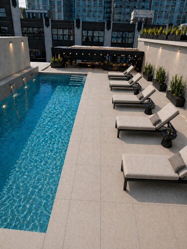  Hoboken Grand House- 3 Bedroom 2.5 Bathroom with a private rooftop