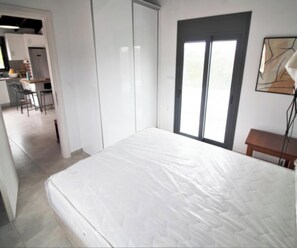 Room - Villa Koru8. Quiet, carefree in a traditional Cretan village in Litsarda,Chania. (Chania)