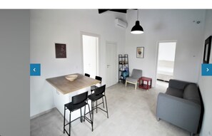 Dining - Villa Koru8. Quiet, carefree in a traditional Cretan village in Litsarda,Chania. (Chania)