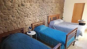 Family Quadruple Room | Free WiFi