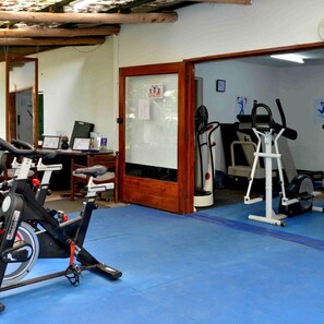 Fitness facility - Mnarani Beach Club (Kilifi)