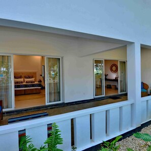Terrace/patio - Mnarani Beach Club (Kilifi)