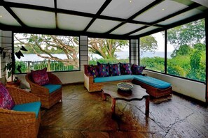 Living area - Mnarani Beach Club (Kilifi)