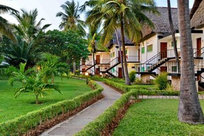 Property grounds - Mnarani Beach Club (Kilifi)