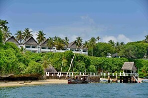 Exterior - Mnarani Beach Club (Kilifi)