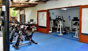 Fitness facility - Mnarani Beach Club (Kilifi)