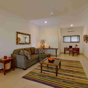 Living area - Mnarani Beach Club (Kilifi)
