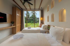 Iron/ironing board, free WiFi - Serenia Villa by Betterplace (Ubud)