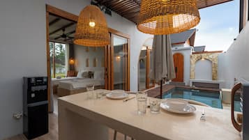 Villa Deluxe | Matsal