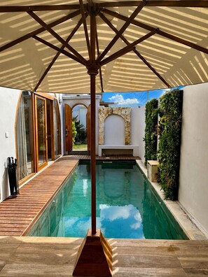 Deluxe Villa | Private pool - Serenia Villa by Betterplace (Ubud)