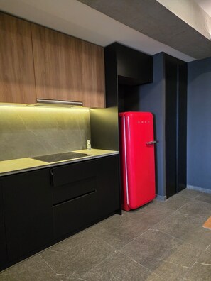 Interior - View of the monument, + terrace, + gym, and co-working (Ciudad de México)