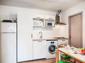 Kitchen / Dining Room - Les Pins by Interhome (Lacanau)