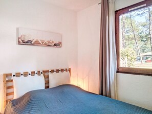 2 Schlafzimmer, Internetzugang