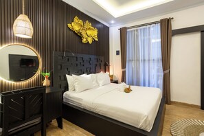 Deluxe Room - The Vials Canggu  (Canggu)