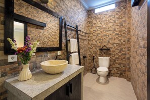 Habitación Deluxe | Baño