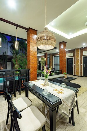 Interior - The Vials Canggu  (Canggu)