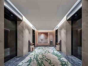 Lobby - Holiday Inn Shijiazhuang High-tech Zone (Shijiazhuang)