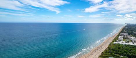 Plage à proximité