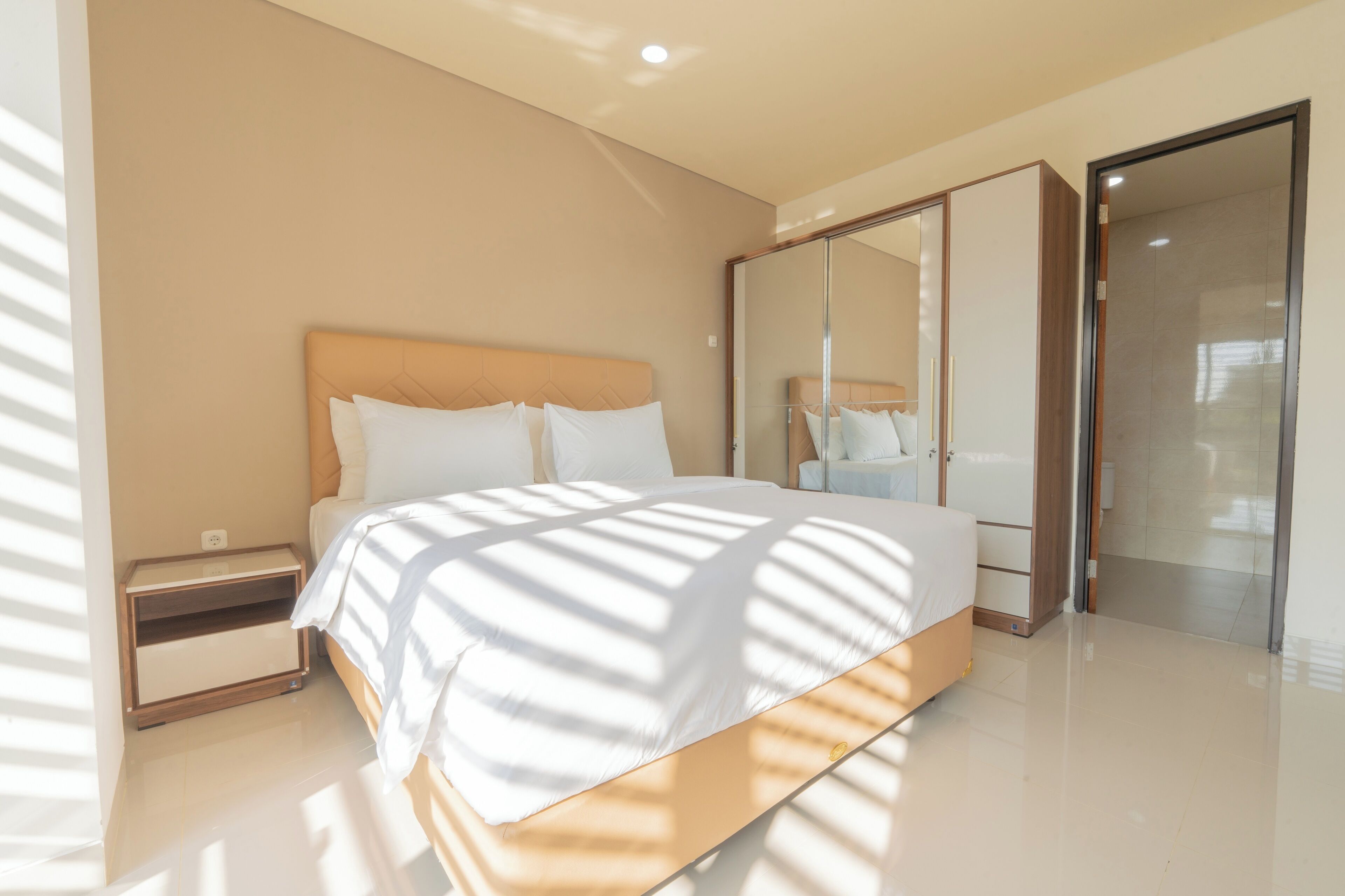 Apartment, Balcony, Garden View | Desk, laptop workspace, free WiFi