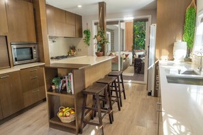 Cocina privada
