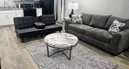 New Boston Apartment | 2 Gig Wi-Fi | Full Kitchen | Sleeps 4