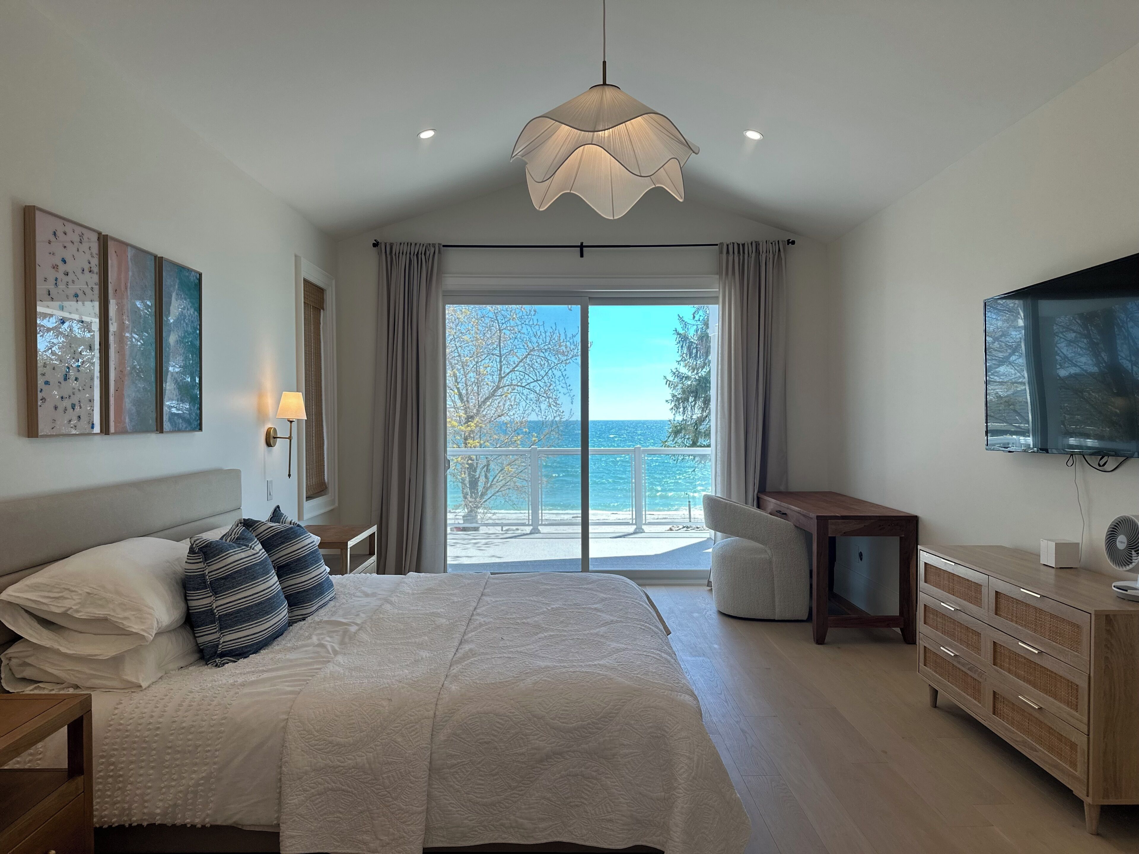 5 Schlafzimmer, kostenloses WLAN, Bettwäsche