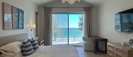 5 chambres, accĂšs au Wi-Fi (inclus), literie fournie