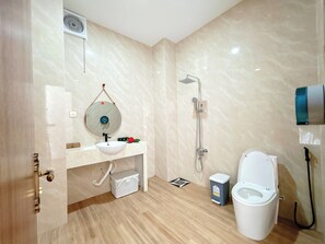 Double Room | Bathroom - Song Bien Xanh Resort (Mui Ne)