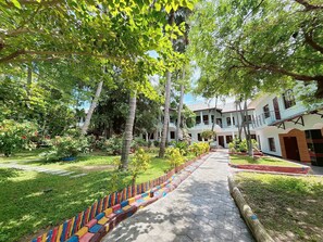 Área da propriedade