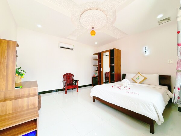 Song Bien Xanh Resort - Mũi Né