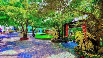 Área da propriedade